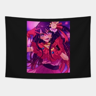 Ai Hoshino Tapestry