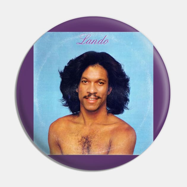 Prince Lando Pin by Who Will Save Generation X_Podcast