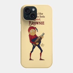 Brownie Chocolate Soda Phone Case