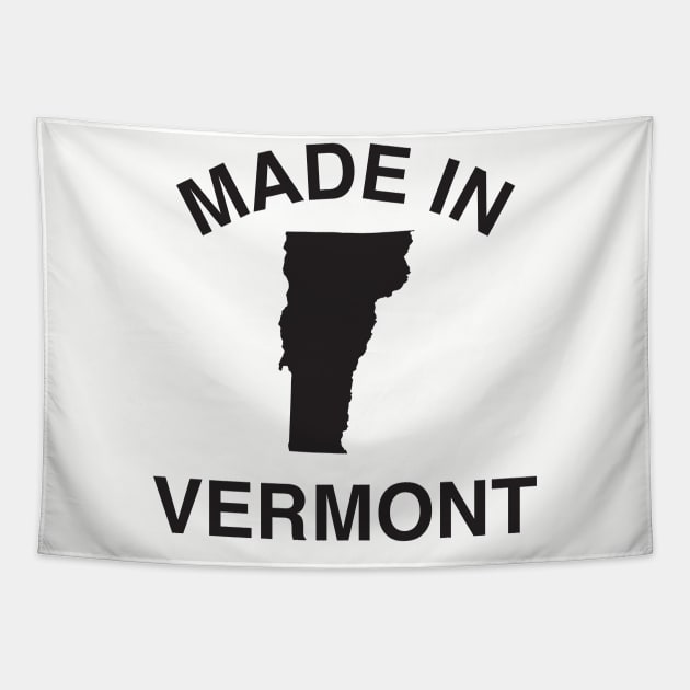 Made in Vermont Tapestry by elskepress