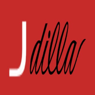 J Dilla Tshirt T-Shirt