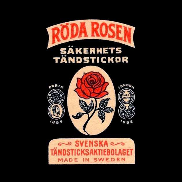 Roda Rosen by MindsparkCreative