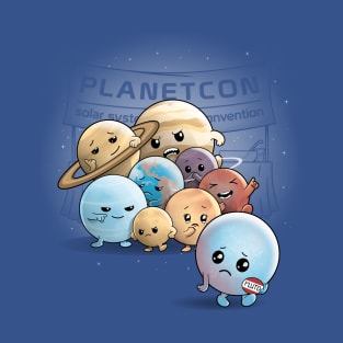 Planet No More T-Shirt