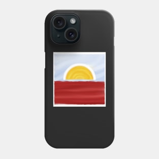 Resistance in the Japanese Pacific States Phone Case