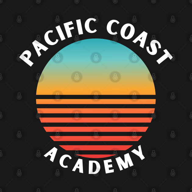 Pacific Coast Academy by Nomad ART