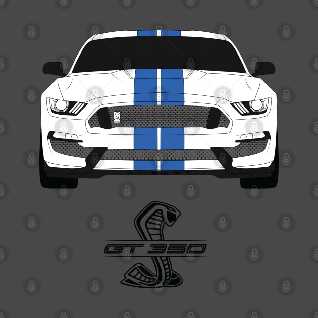 Shelby GT350 by AutomotiveArt