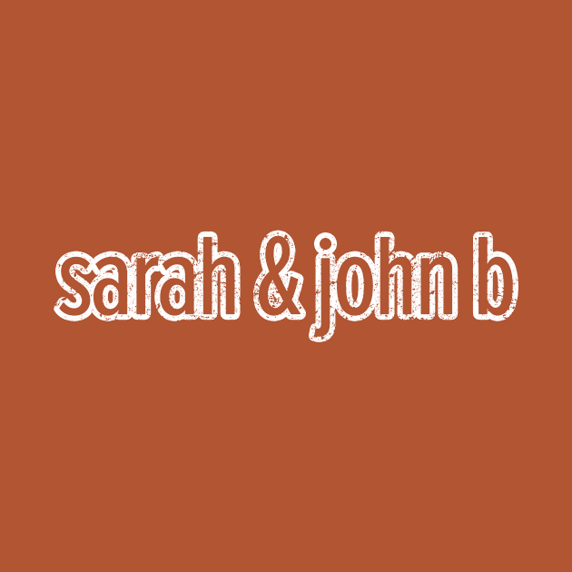 Sarah and John B OBX by Stalwarthy