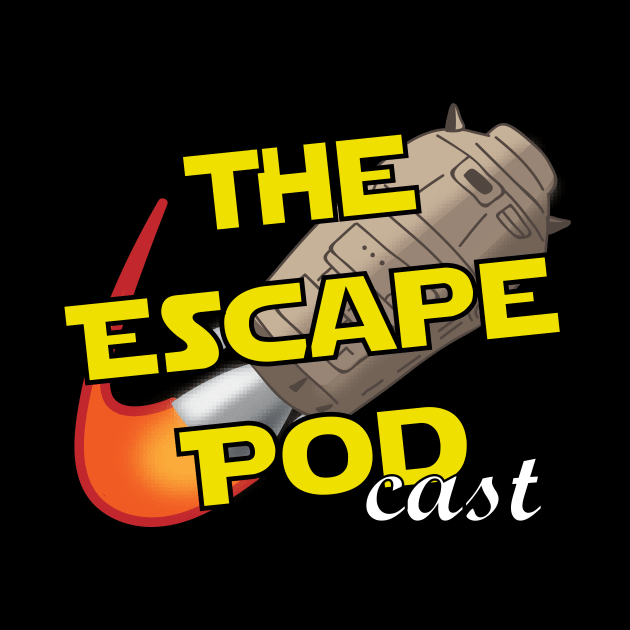 The Escape Pod...Cast Logo by TheEscapePodCast