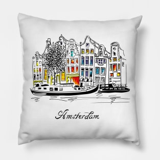 Amsterdam Pillow