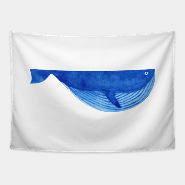 Whale Tapestry by shoko