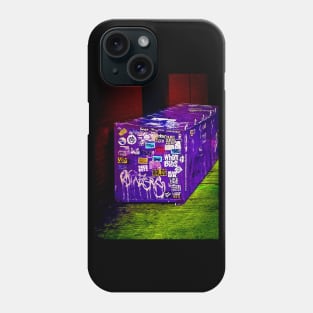 Pop Art Street Graffiti NYC Phone Case