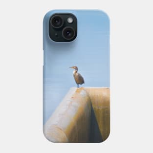 Double-Crested Cormorant I Phone Case