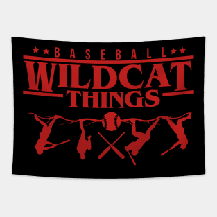 Wildcats Tapestry