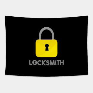 Locksmith Professional Tapestry