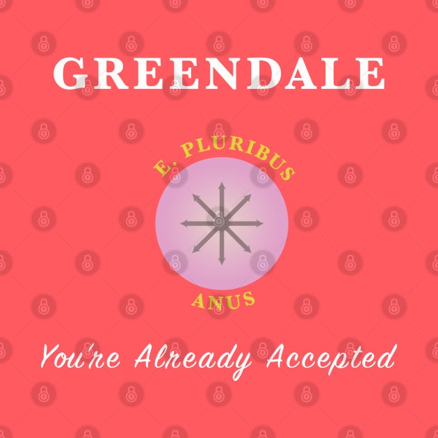 Greendale by Altdisney