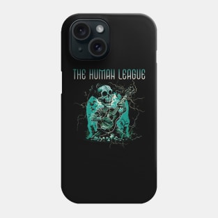 THE HUMAN LEAGUE BAND XMAS Phone Case