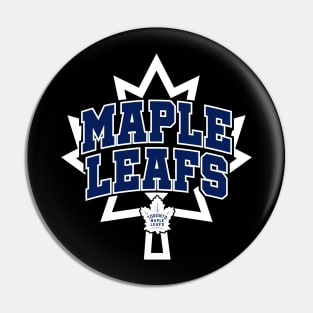 Toronto Maple Leafs - Ice Hockey Nhl Pin