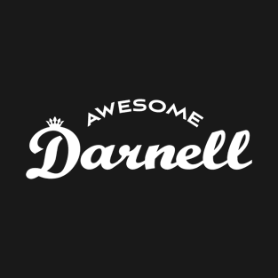 Awesome Darnell T-Shirt