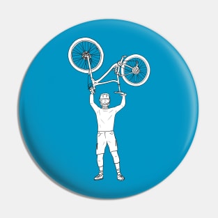 MTB - Mountain Bike Everyday Pin