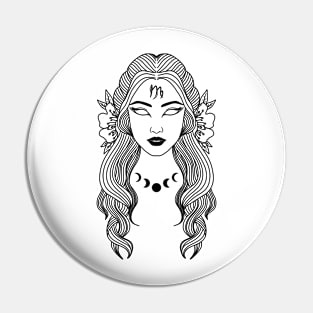 VIRGO Pin