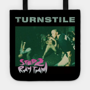 2 step Tote