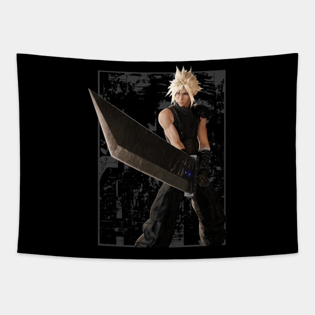 Cloud Tapestry by wenderinf