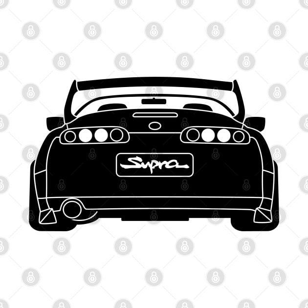 Toyota Supra Legend by JDM Boyz