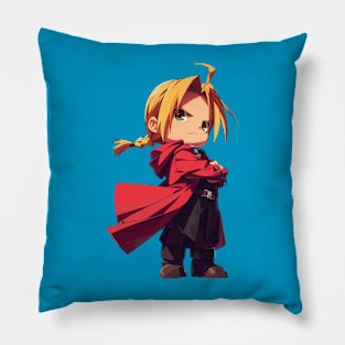 edward Pillow