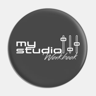 STUDIO-WORKBOOK #2 Pin