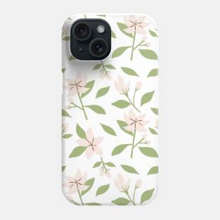 Sweet Jasmine Phone Case