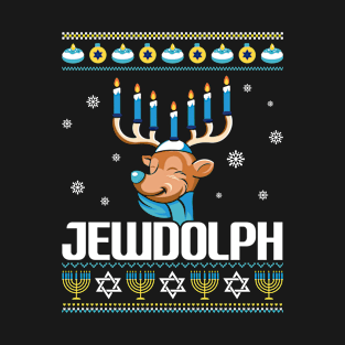 Jewdolph T-Shirt