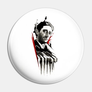 The Pianist Pin