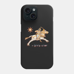 Ashurbanipal Color Phone Case