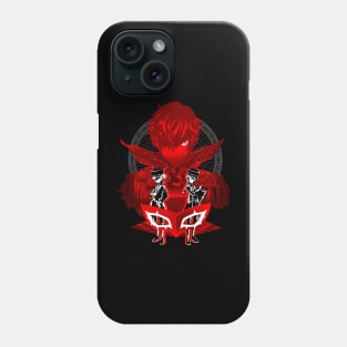 Prisoner of Fate Phone Case