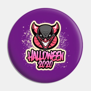 Halloween 2020 Pin