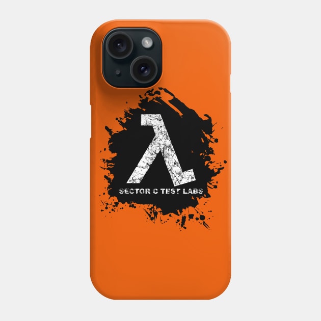 Sector C Phone Case by Remus