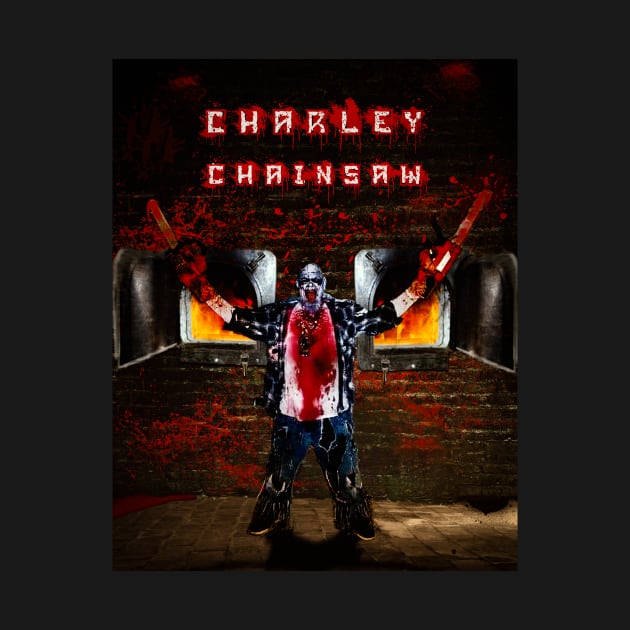 Charley Chainsaw Crematorium 2 by CharleyChainsaw