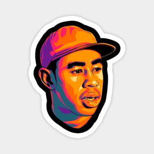 Tyler, The Creator Magnet