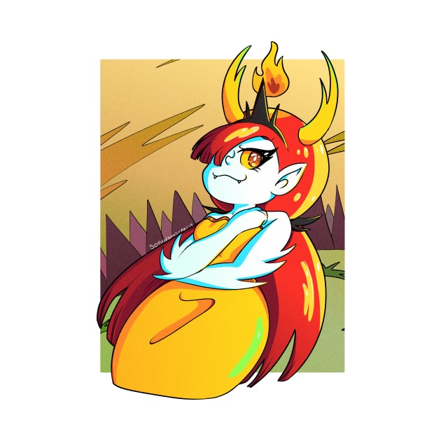 Hekapoo by Sophiesans