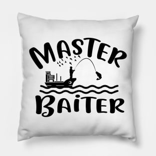 Master Baiter Pillow