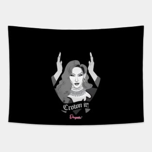 Detox Crown it from Drag Race Tapestry