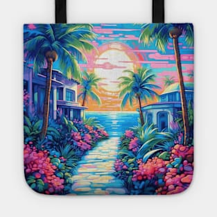 Beach Passway Tote