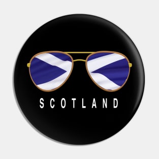 Scotland Pin