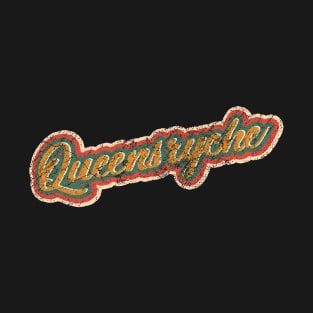 QueensrycheKakeanKerjoOffisial VintageColor T-Shirt