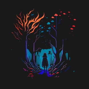 Whimsical Woods T-Shirt