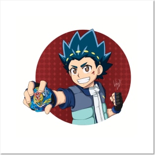 29218692 Shu Kurenai Beyblade Anime Posters and Art Prints for