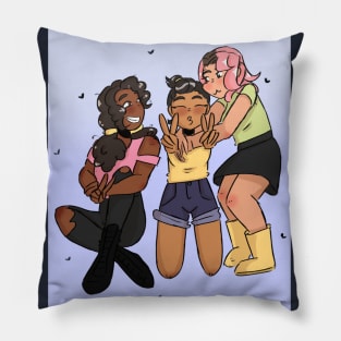 Las Herencia Pillow