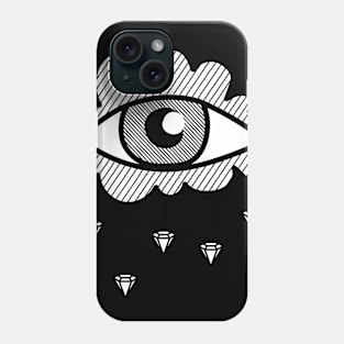 Eye - Diamond Phone Case