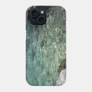 There's nothing I love more than glorious clear water! Phone Case