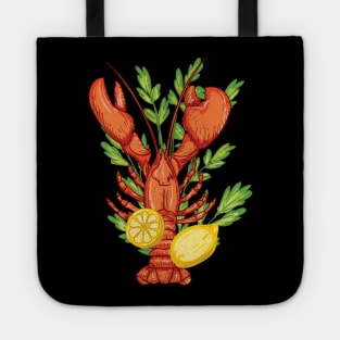 Lobster Tote